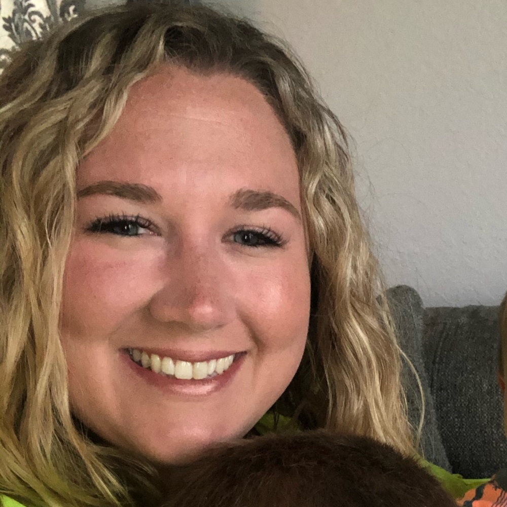 Meet your Posher, Kristina